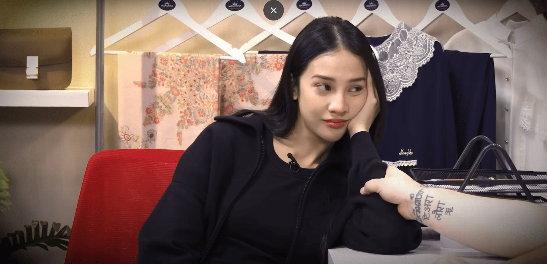 Anya Geraldine (Podcast-IvanGunawan)